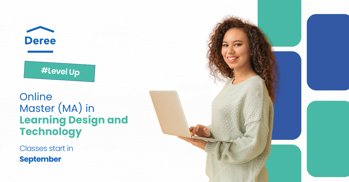 Deree - The American College of Greece Facebook ad
