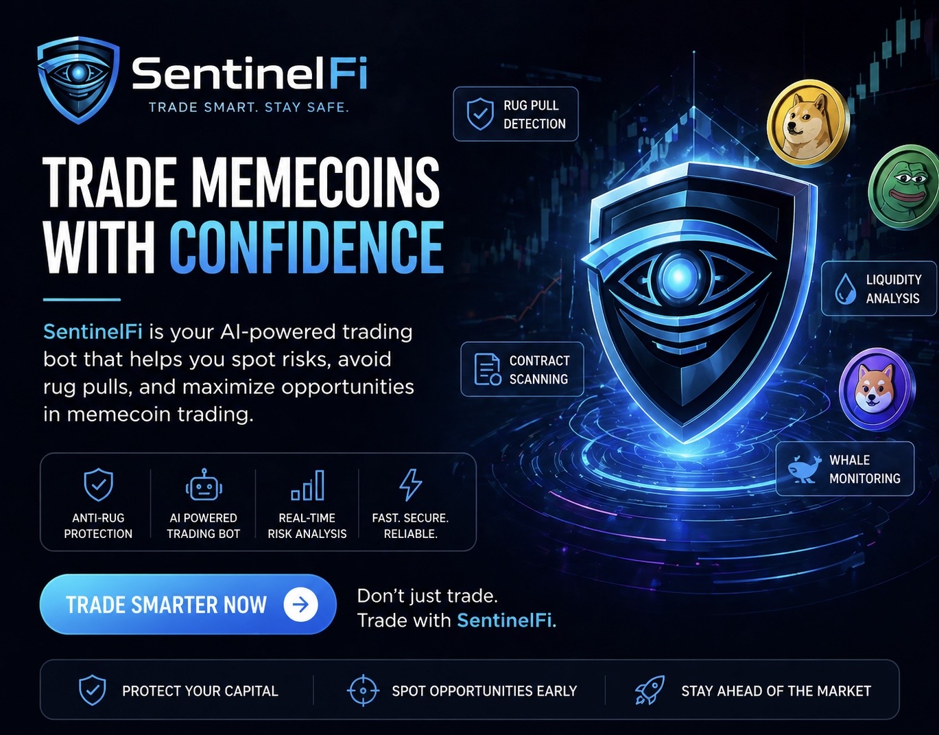 SentinelFi Facebook ad