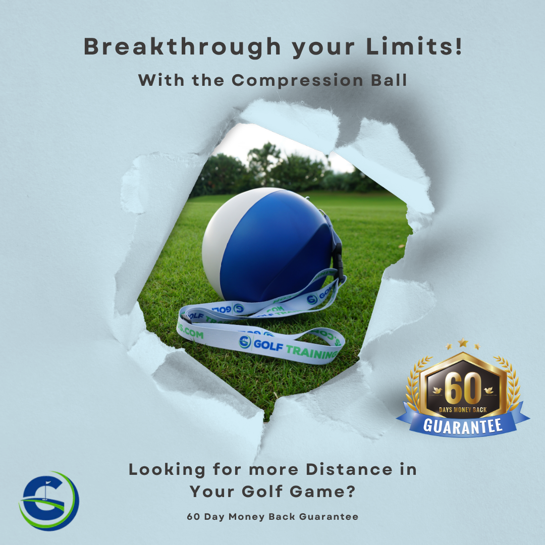 Golf Training Aids Facebook ad