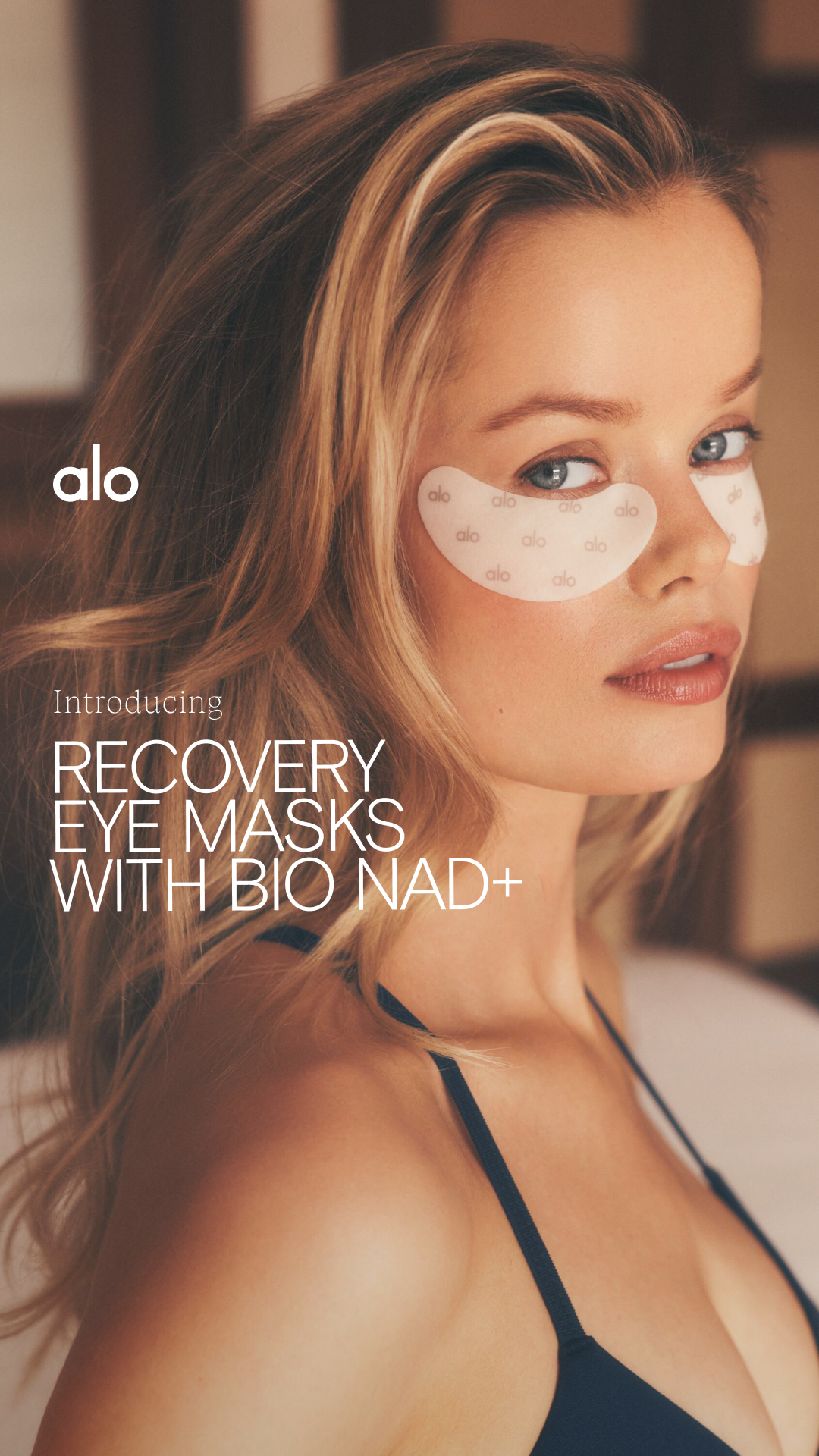 Alo Yoga Facebook ad