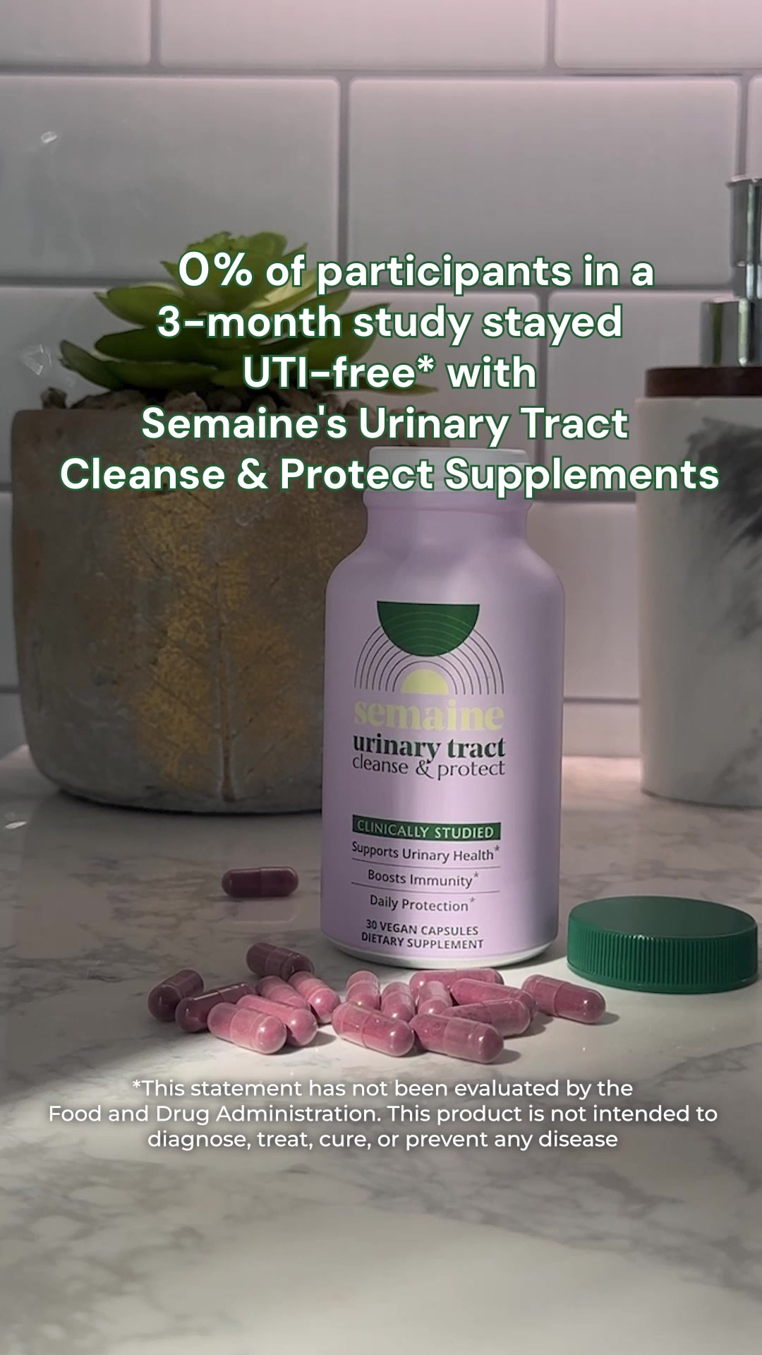 Semaine Health Facebook ad from Jul 23, 2026