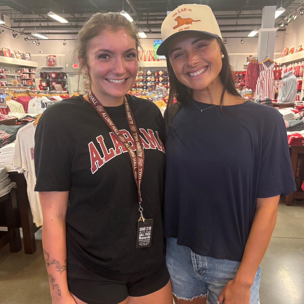 Alumni Hall Alabama Facebook ad