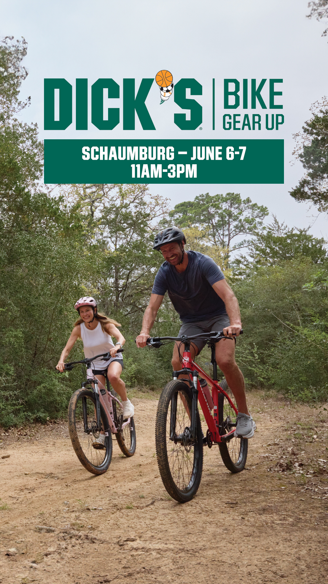 DICK'S Sporting Goods Facebook ad from May 26, 2026