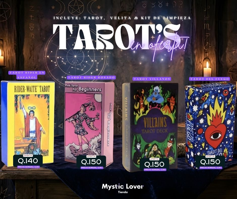 Mystic Lover Facebook ad: Bienvenido a Mystic Lover