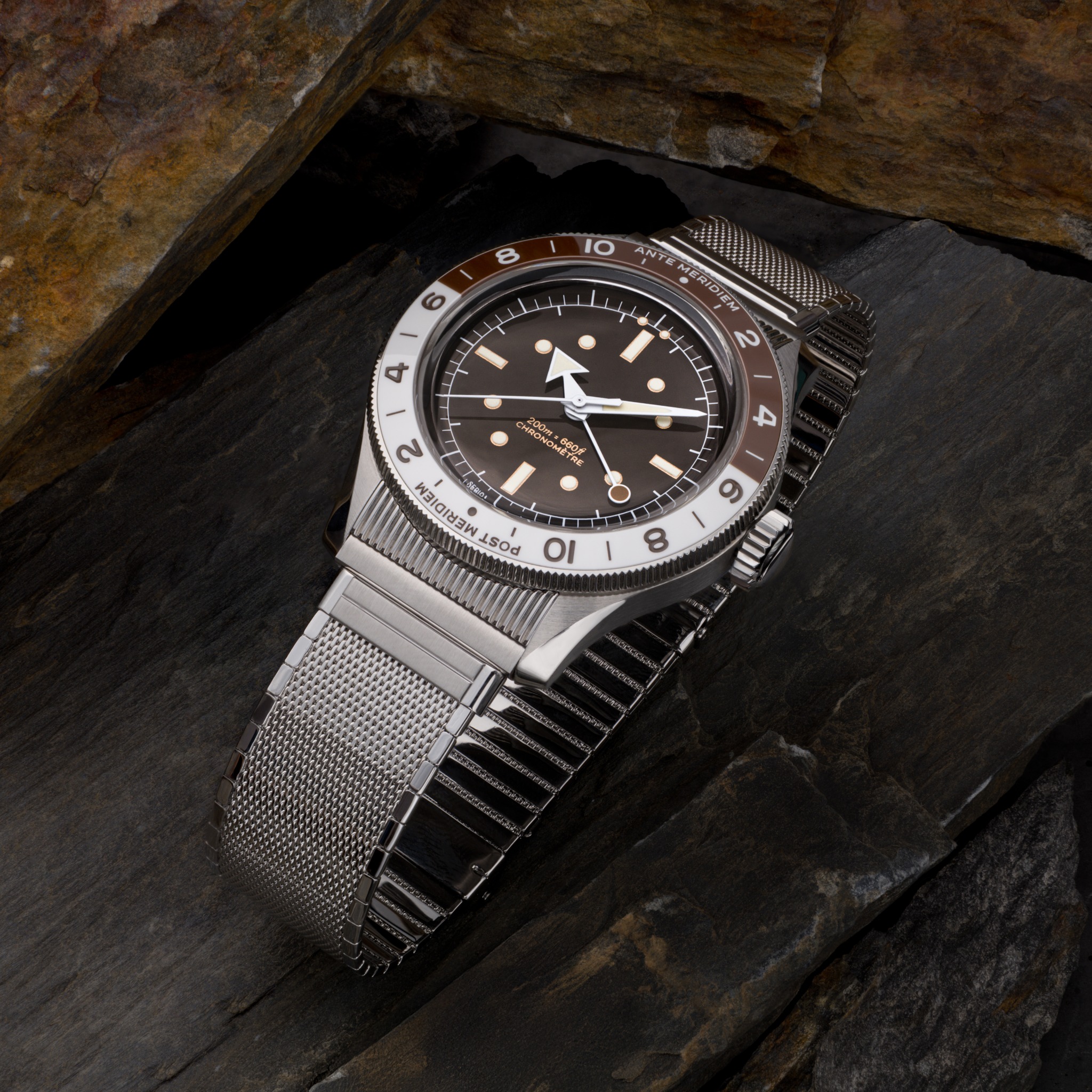 Montres Serica Facebook ad