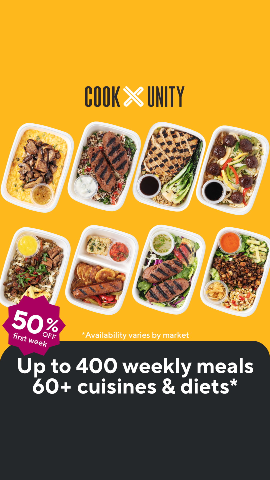 Your Healthy BFF Facebook ad from Aug 8, 2026