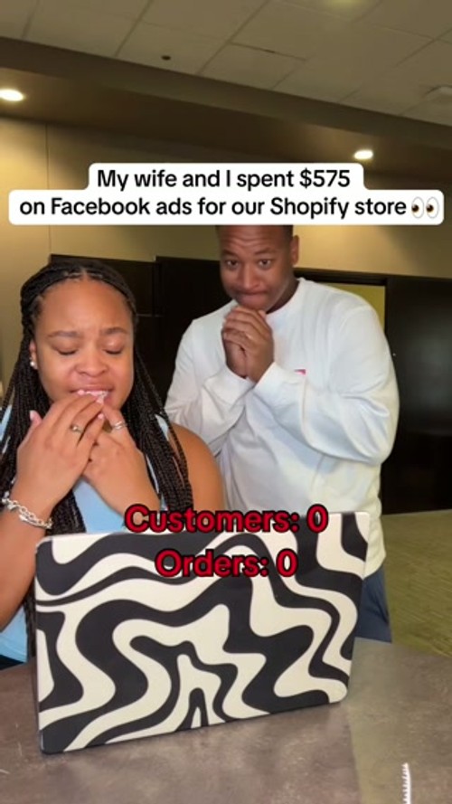 Olivia Bennett Facebook ad: I create top-selling ads with AI