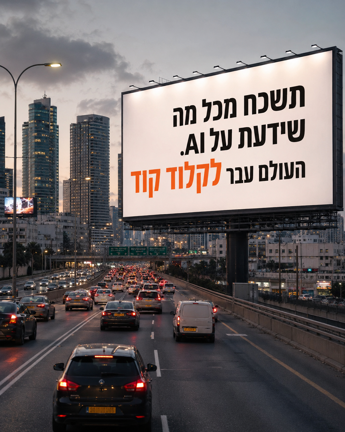 יהב רובין Facebook ad