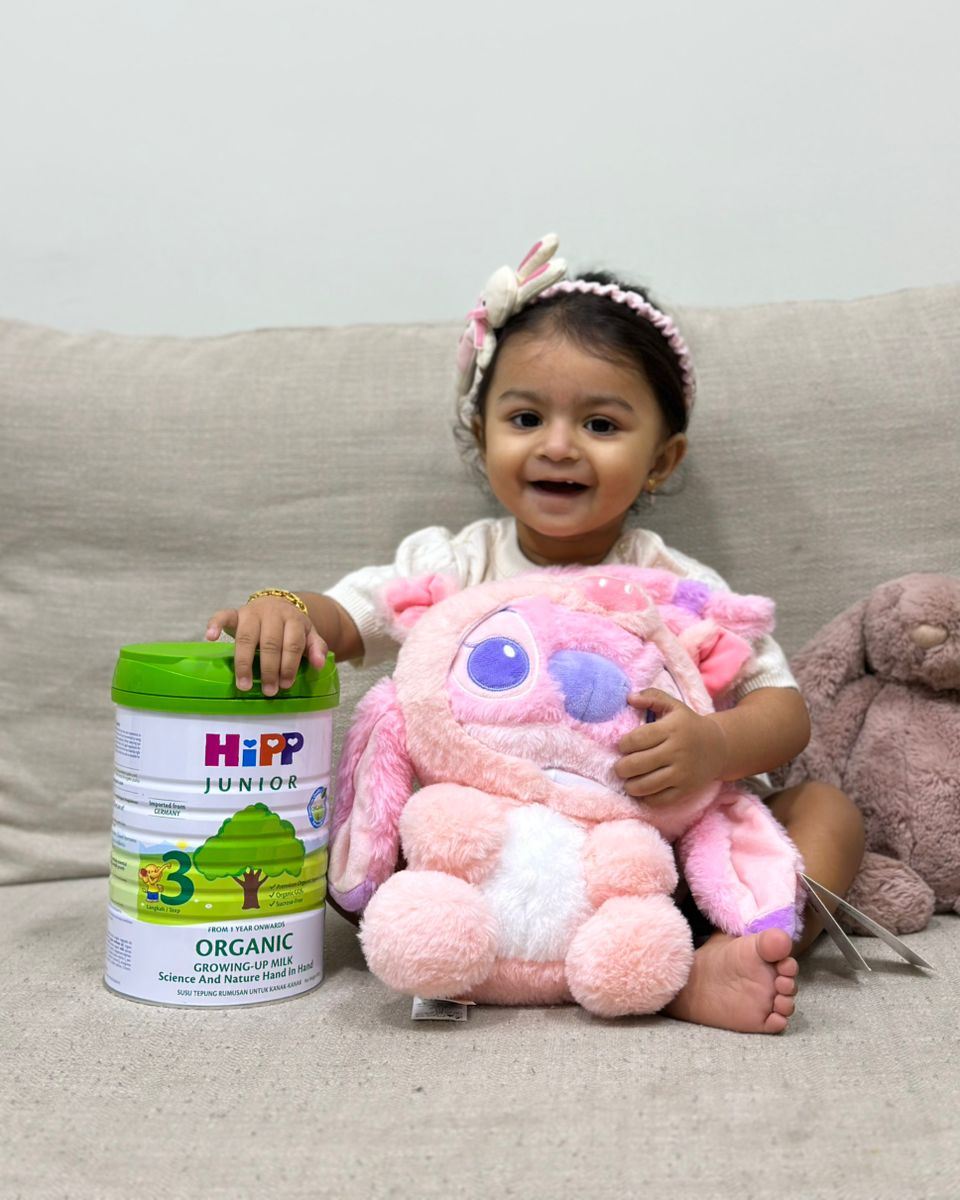 HiPP Malaysia Facebook ad