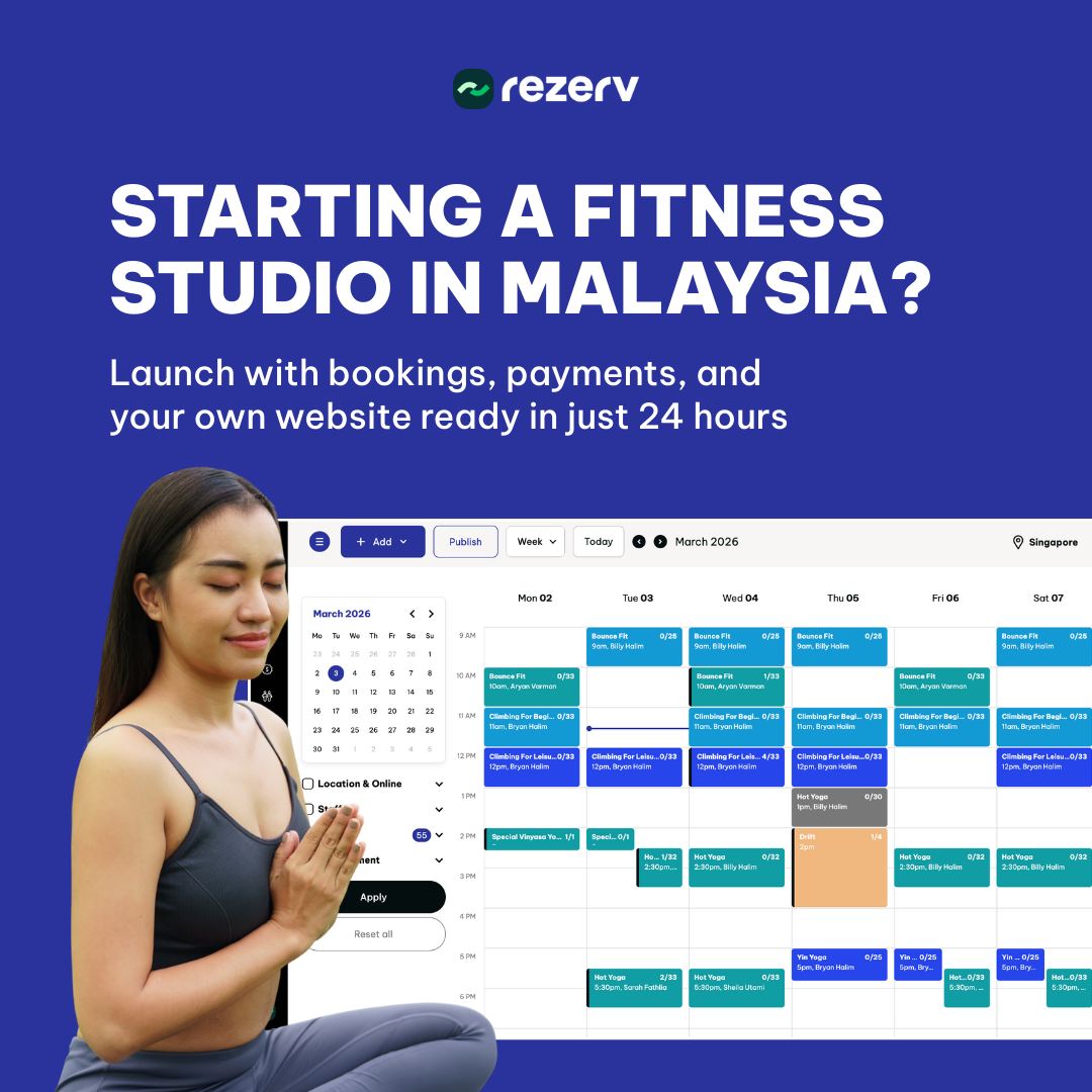 Rezerv Facebook ad