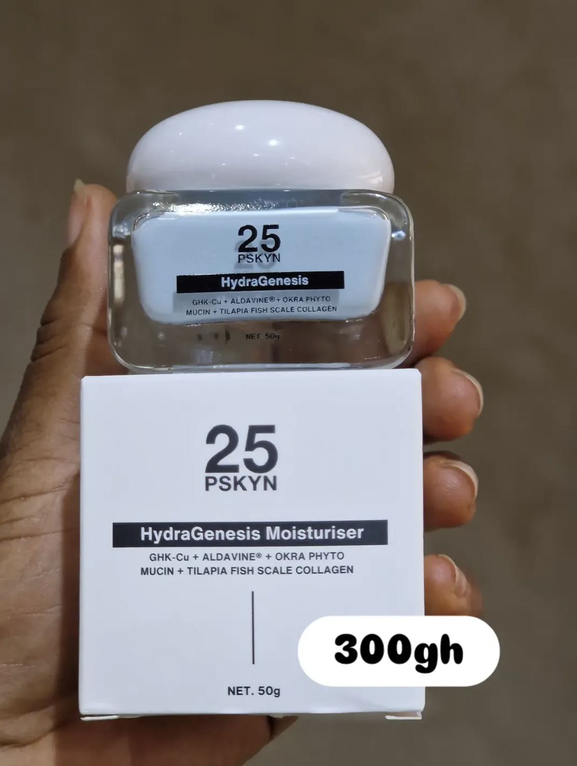 BeautyBeyondgh Facebook ad from May 23, 2026