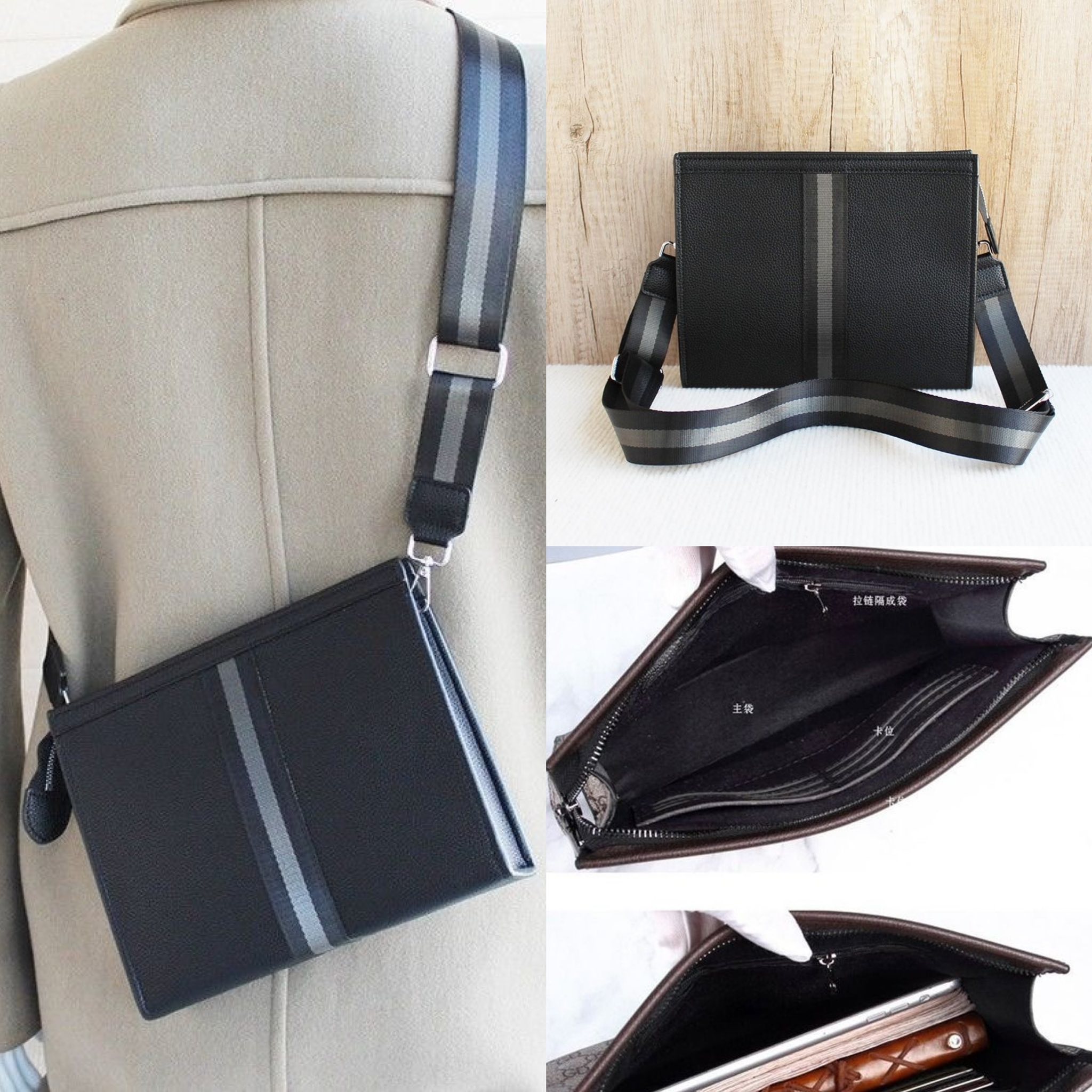 Fashion Company Facebook ad: အိတ်ဒီဇိုင်းအသစ်ကိုမှ အများနဲ့မတူ အရင်ဦးဆုံးလွယ်ပီး…