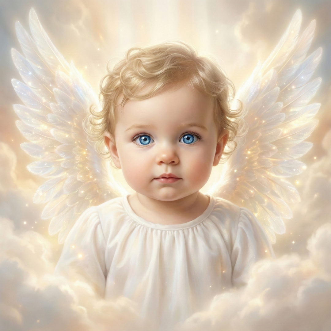 Divine Blessings Facebook ad