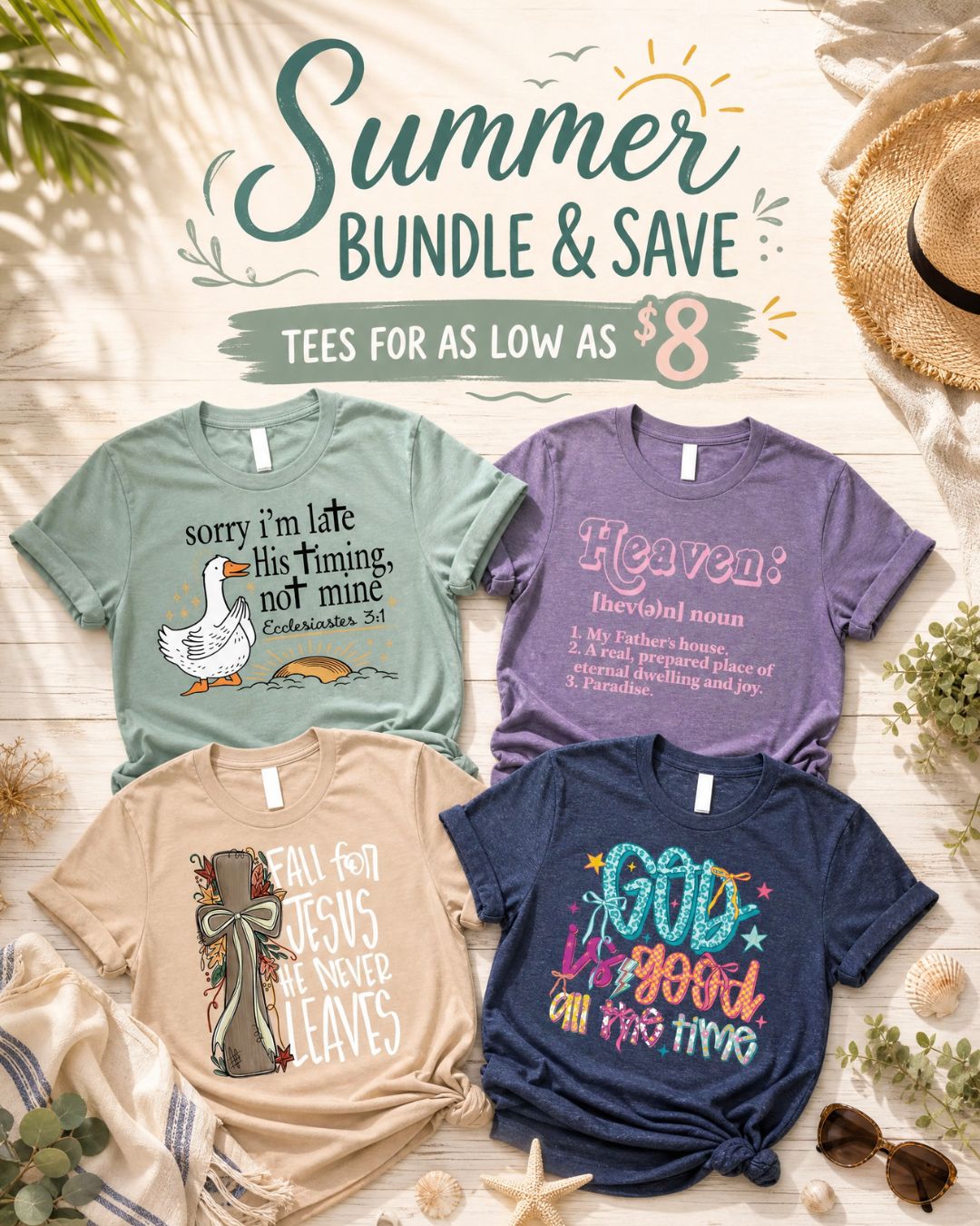 Love in Faith Facebook ad