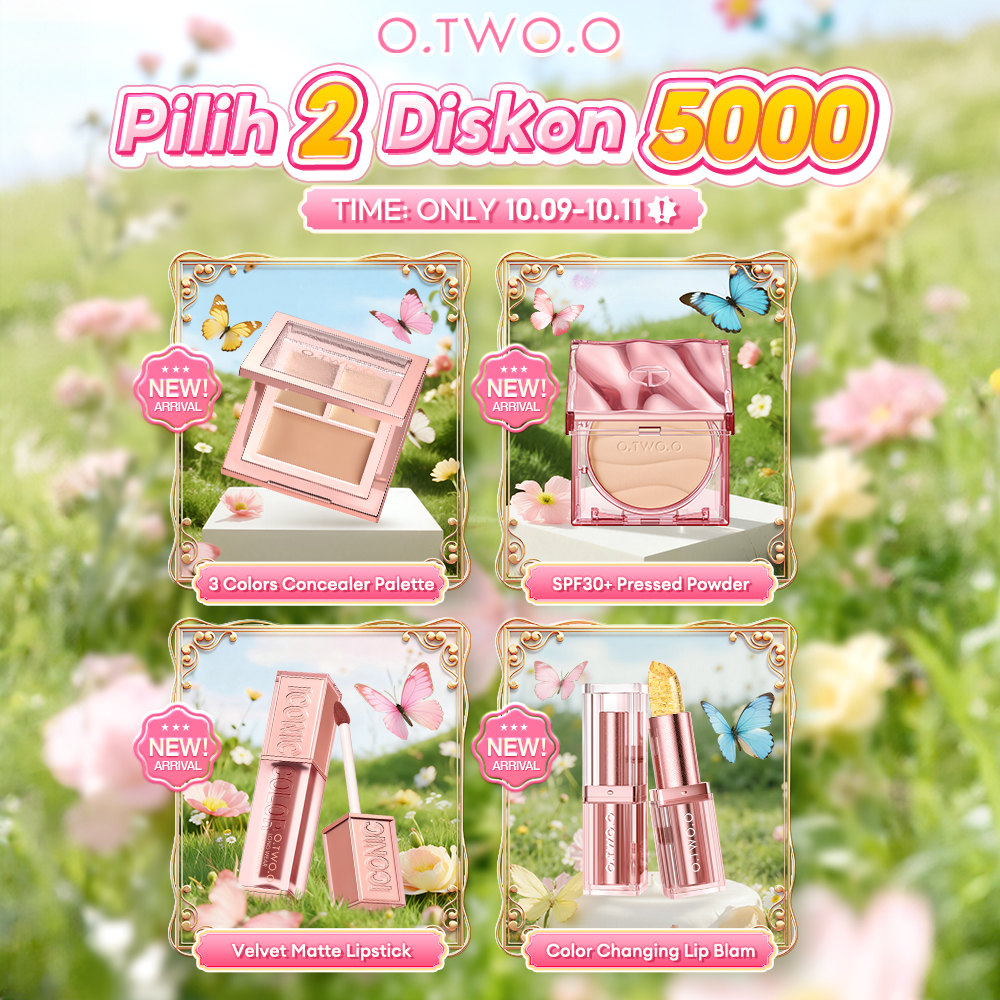 O.TWO.O Indonesia Store Facebook ad