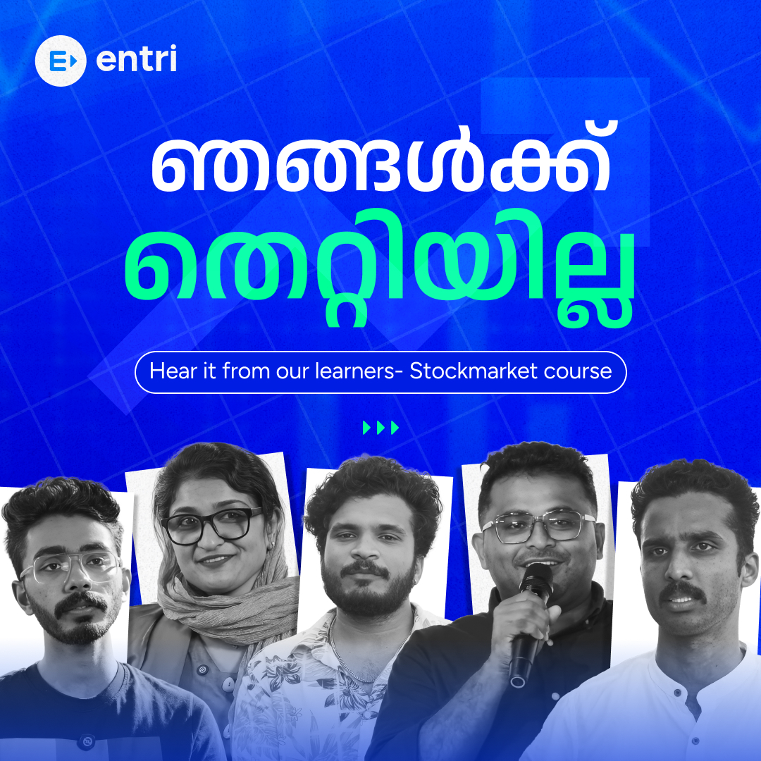 Entri Finacademy മലയാളം Facebook ad