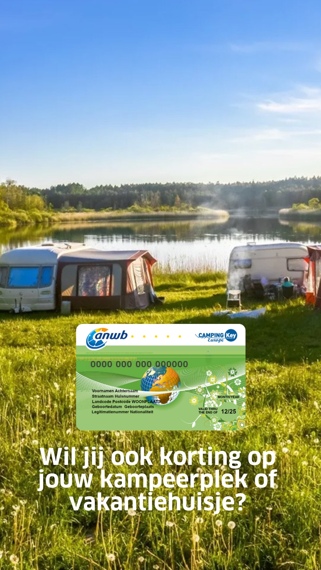 ANWB Vakantie Facebook ad from May 5, 2026