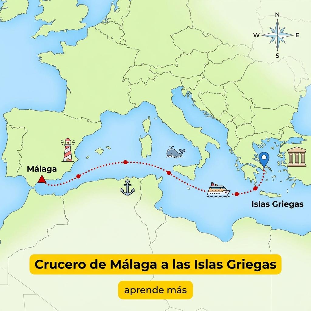 Cruise & Travel Facebook ad