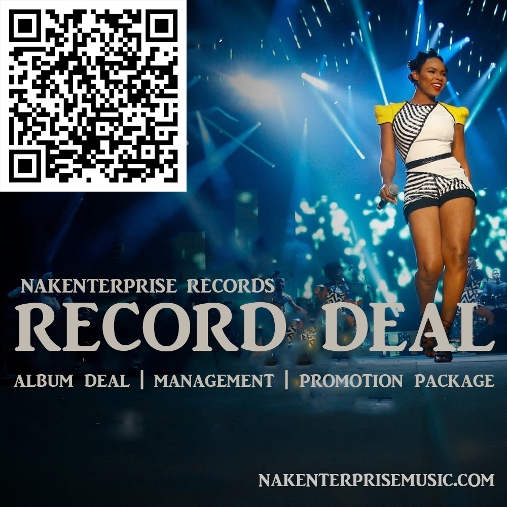tonykelly698 Facebook ad: Record Deal | Distribution Deal - Nakenterprise Records…