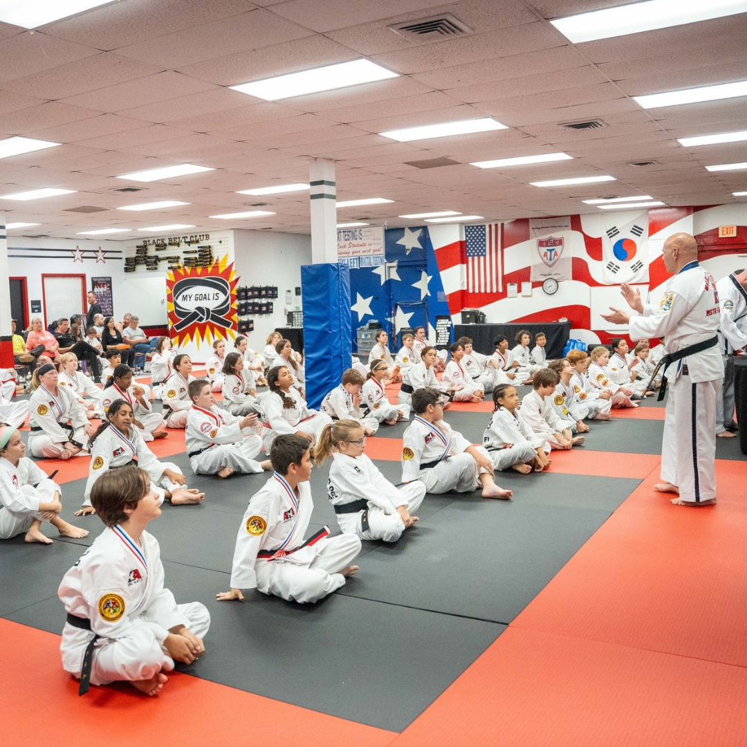 ATA Karate Family Center - Port Orange Facebook ad from Mar 10, 2026