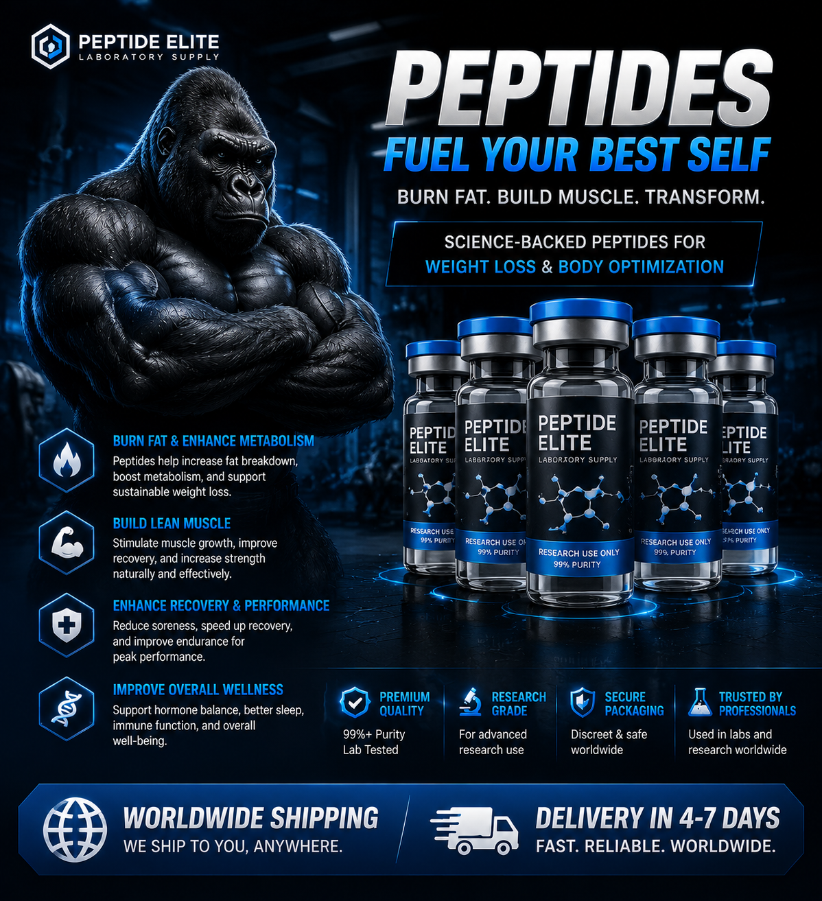 Purity Lab A52 Facebook ad from Jul 9, 2026