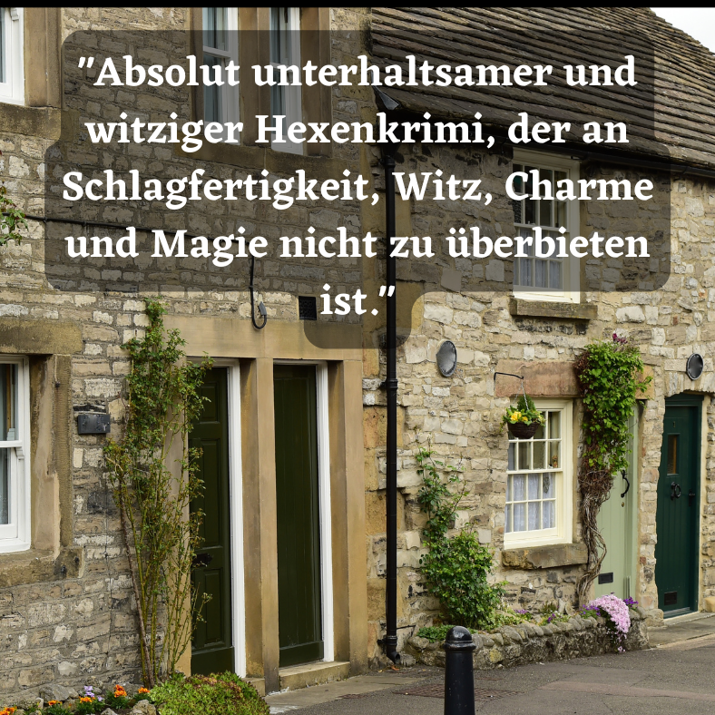 Dionne Lister Facebook ad: Schnappen Sie sich jetzt dieses spannende Mystery-Buch!