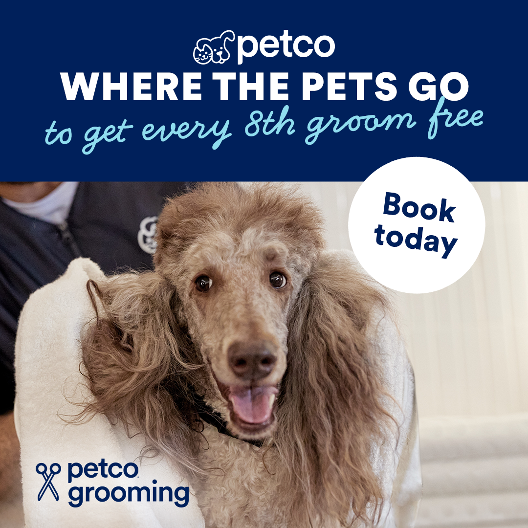 Petco Facebook ad