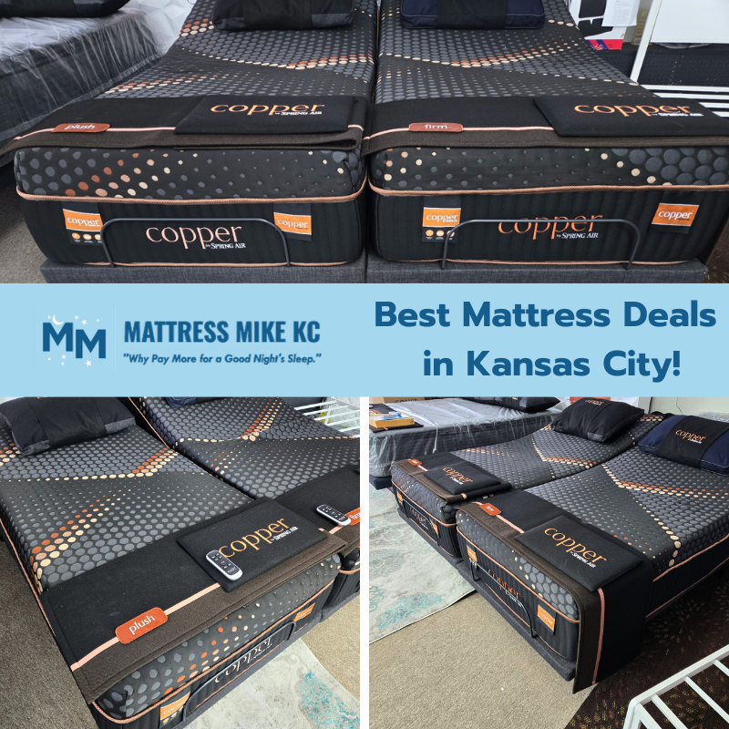 Mattress Mike Facebook ad