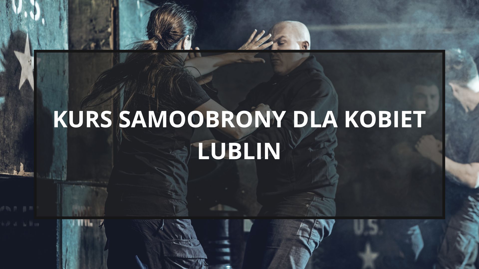 Wielkopolskie Centrum Samoobrony i Bezpieczeństwa Facebook ad: Kurs samoobrony dla kobiet | LUBLIN