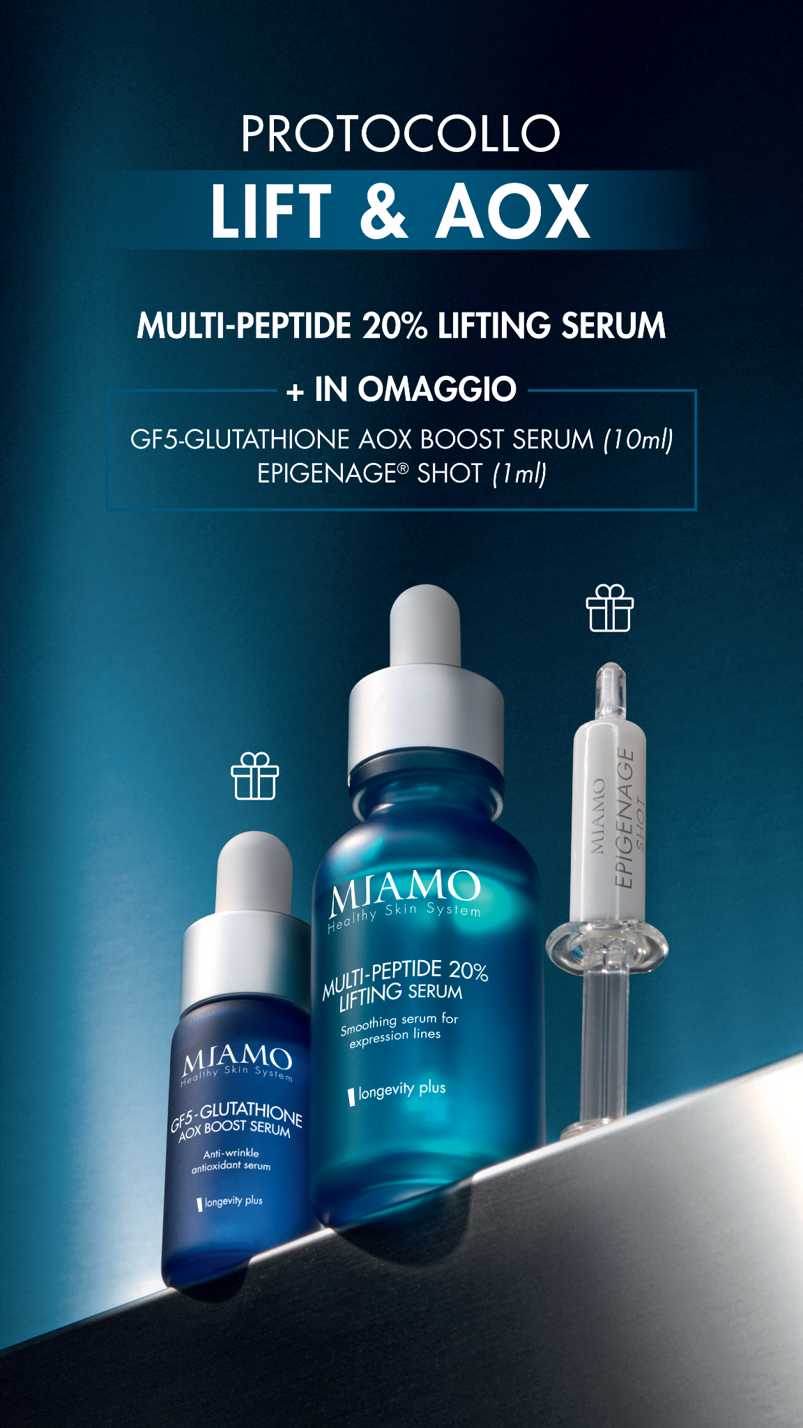 Miamo Facebook ad