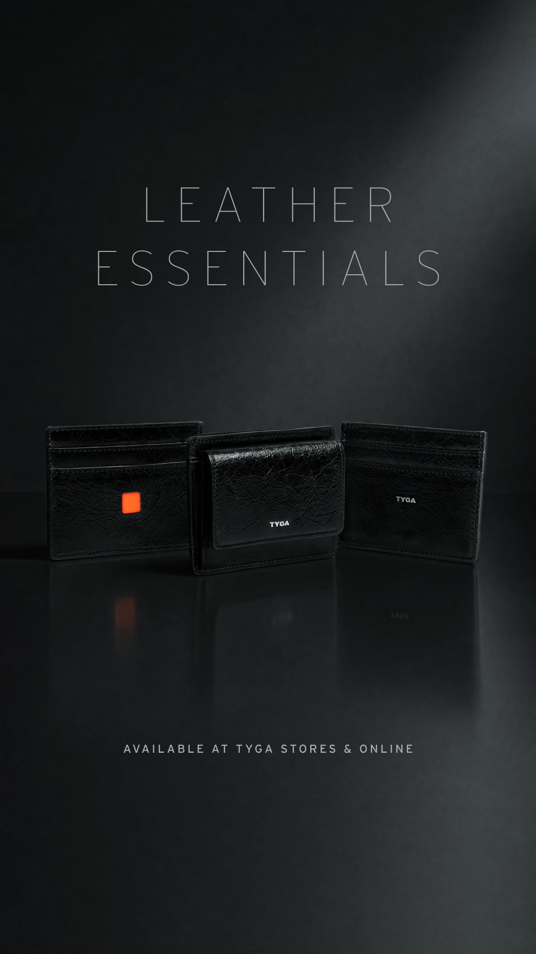 City of TYGA Facebook ad: Search: 4 results found for card holder