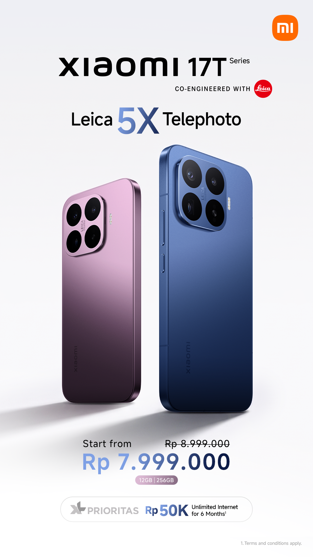 Xiaomi Indonesia Facebook ad