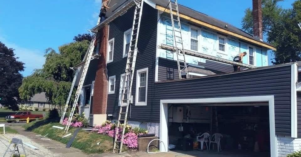 Amish Country Builders LLC Facebook ad