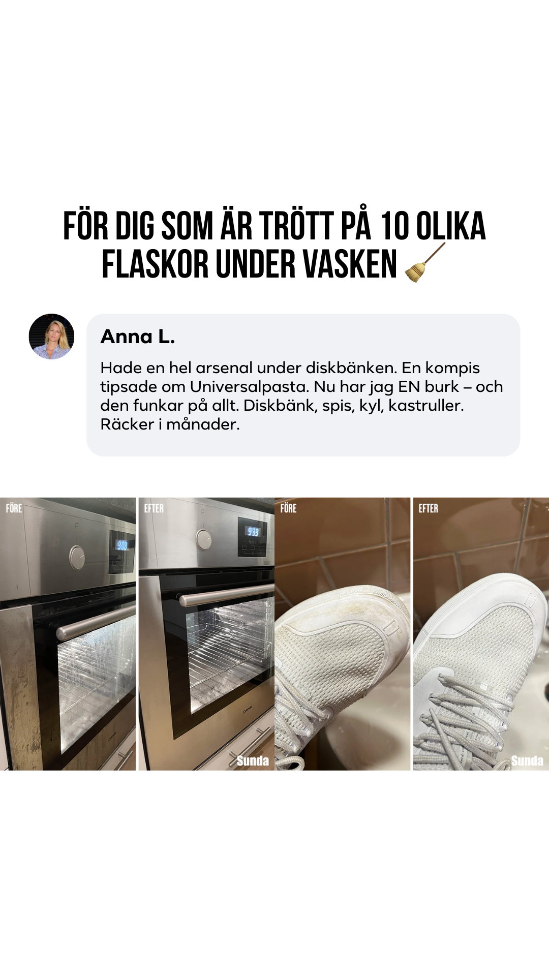 Sunda Facebook ad