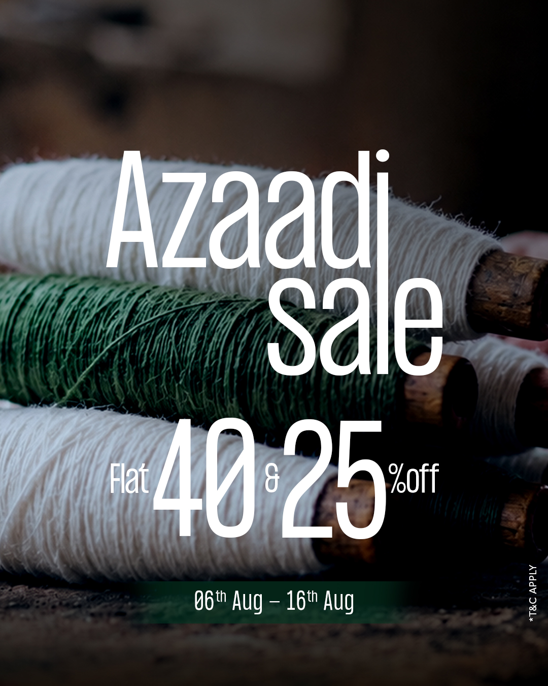 J. | Junaid Jamshed Facebook ad