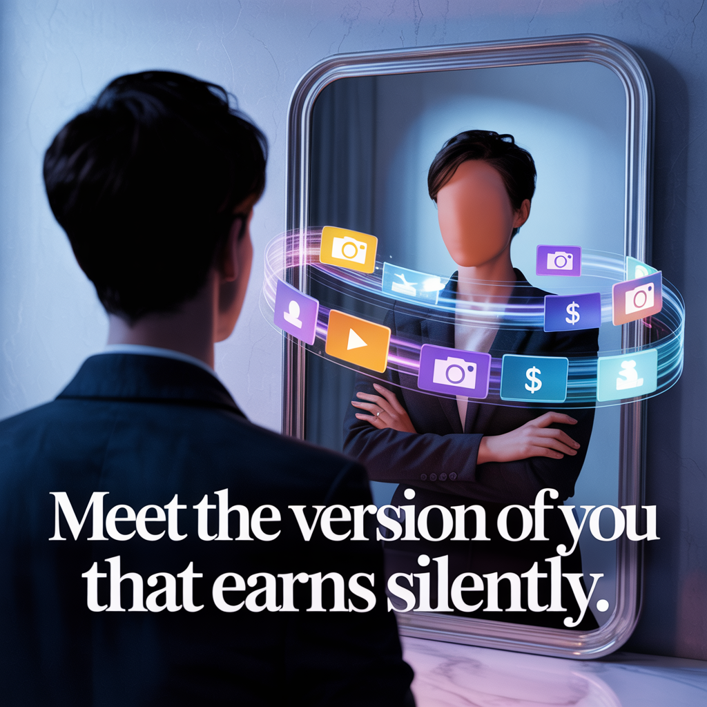 Faceless Creator  Blueprint Facebook ad