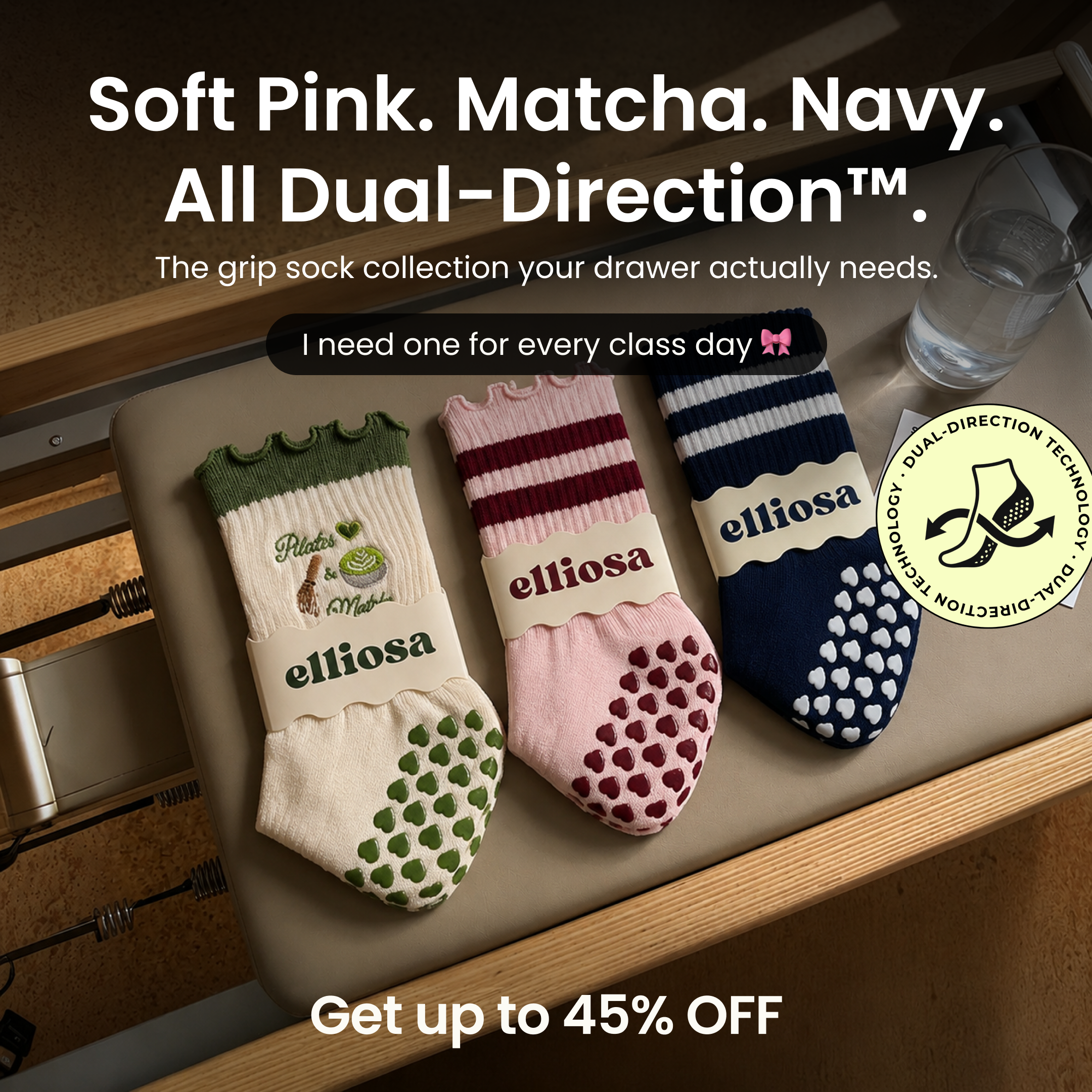 Elliosa Facebook ad