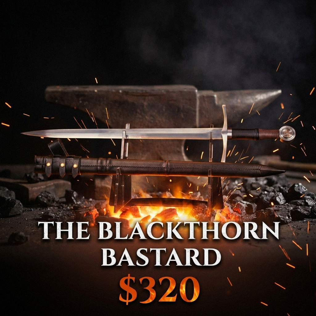 Katana Sword Facebook ad