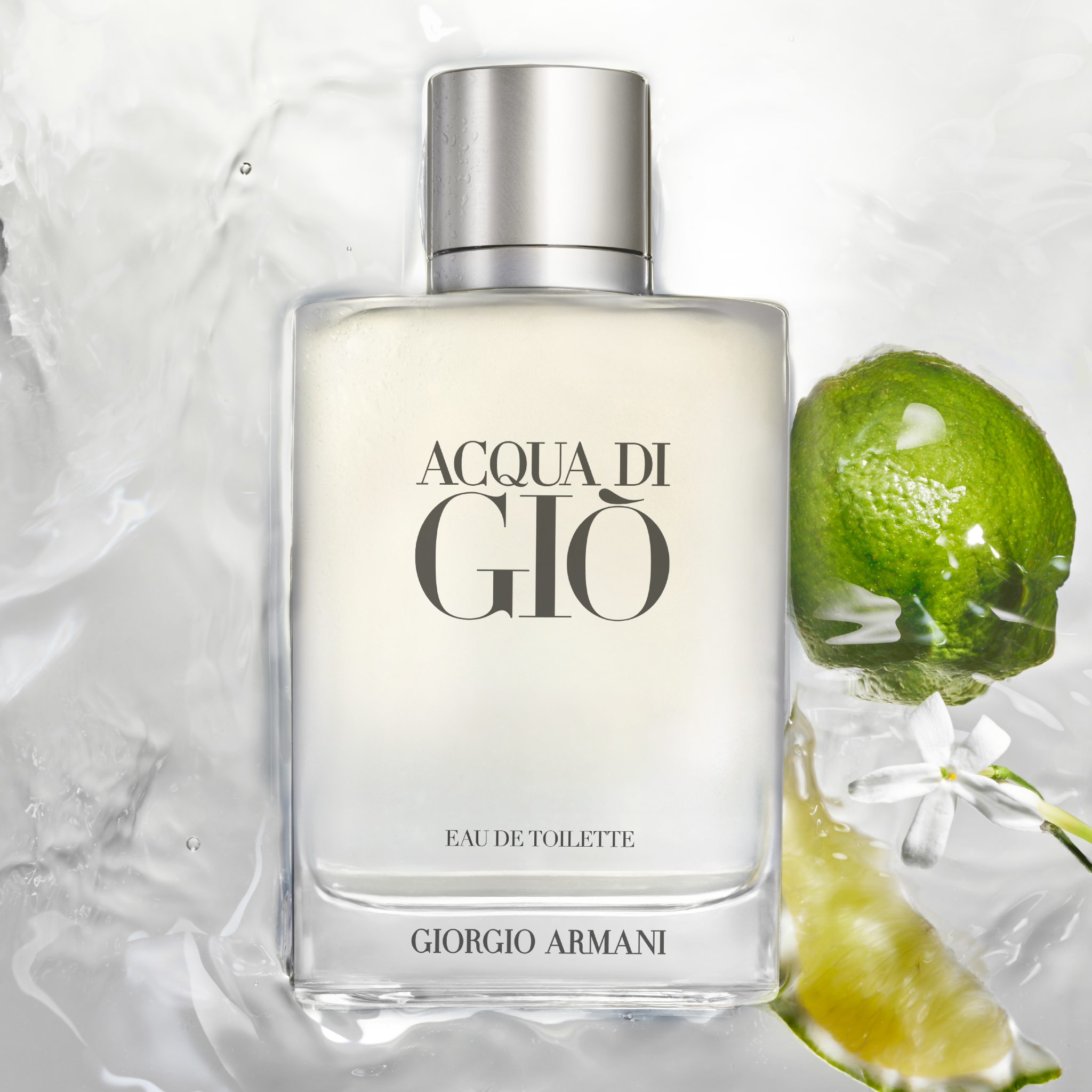 Armani beauty Facebook ad