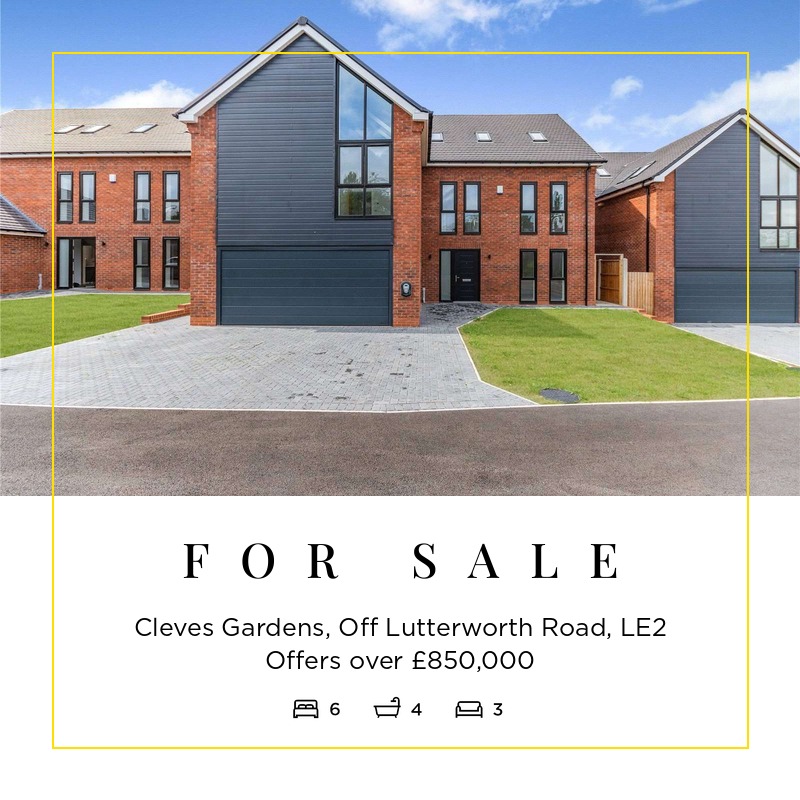 Savills Facebook ad: View the latest properties we have for sale…