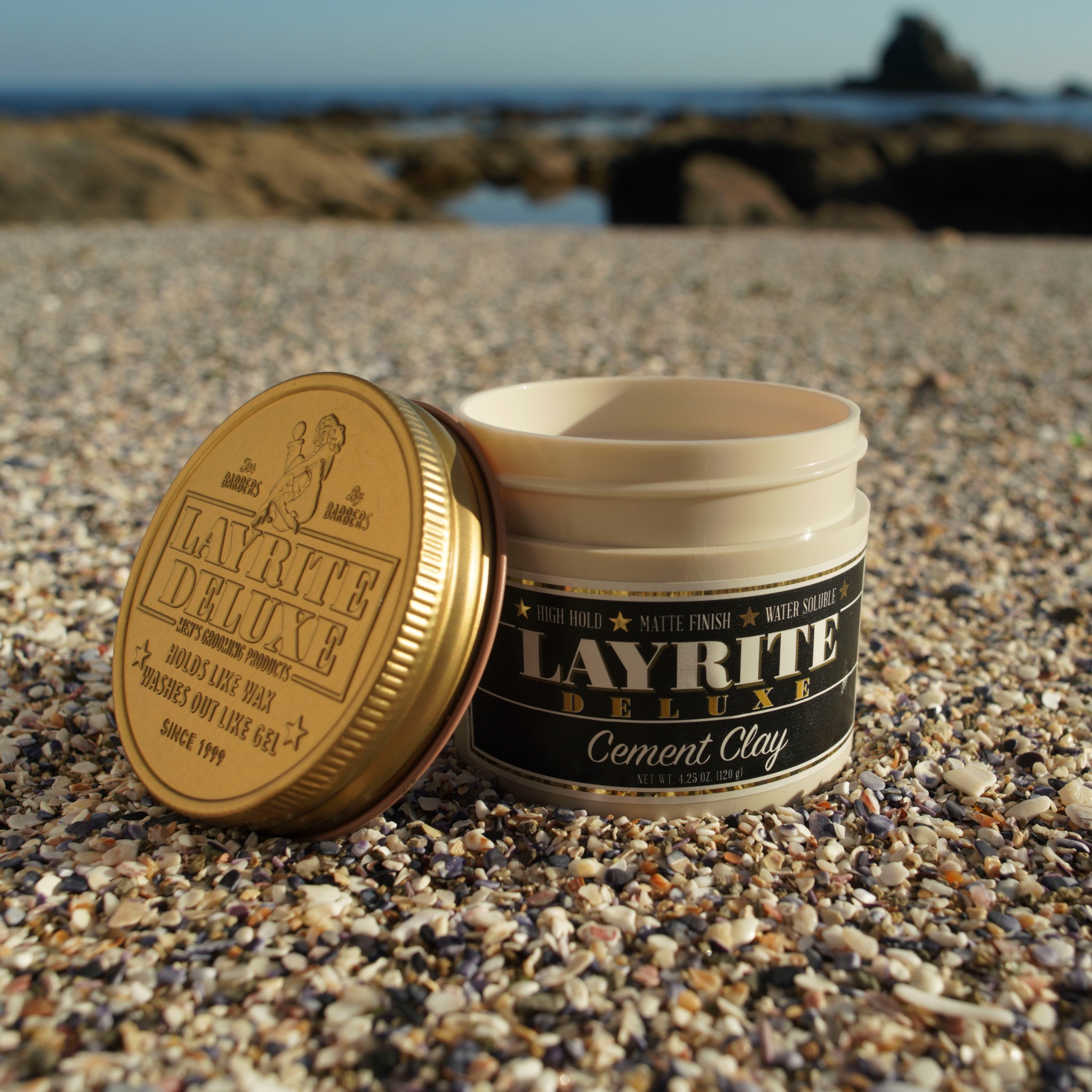 Layrite Men's Grooming Facebook ad