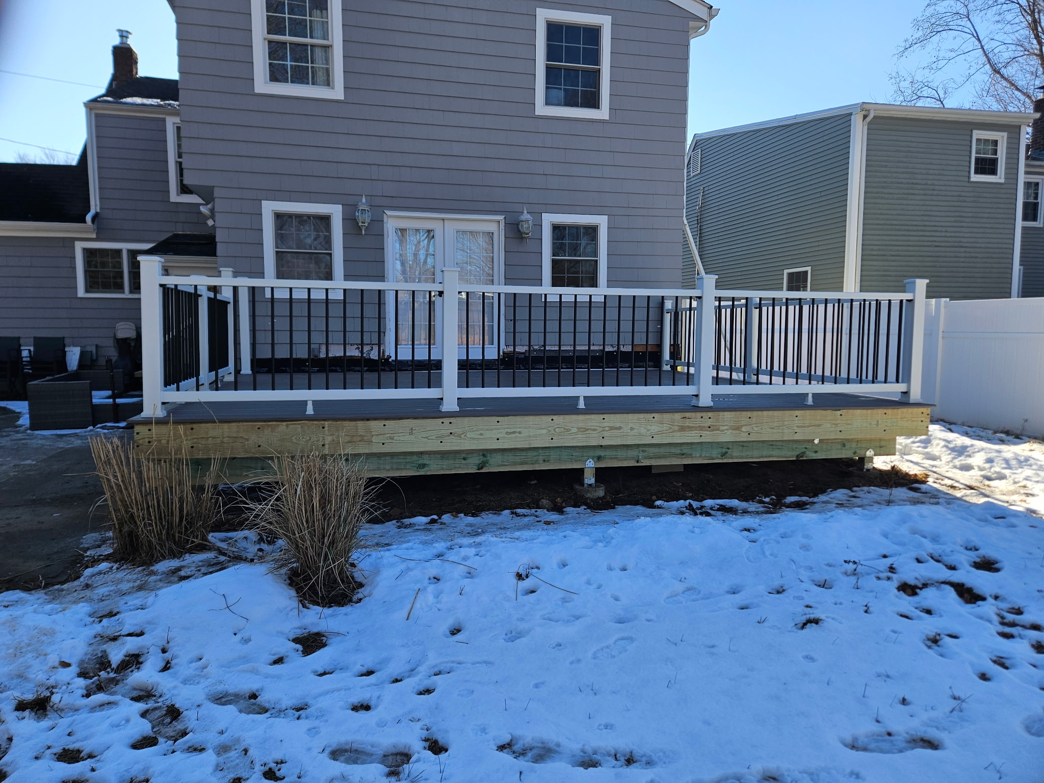 Handyman Services of CT Facebook ad: New Year, New Projects!