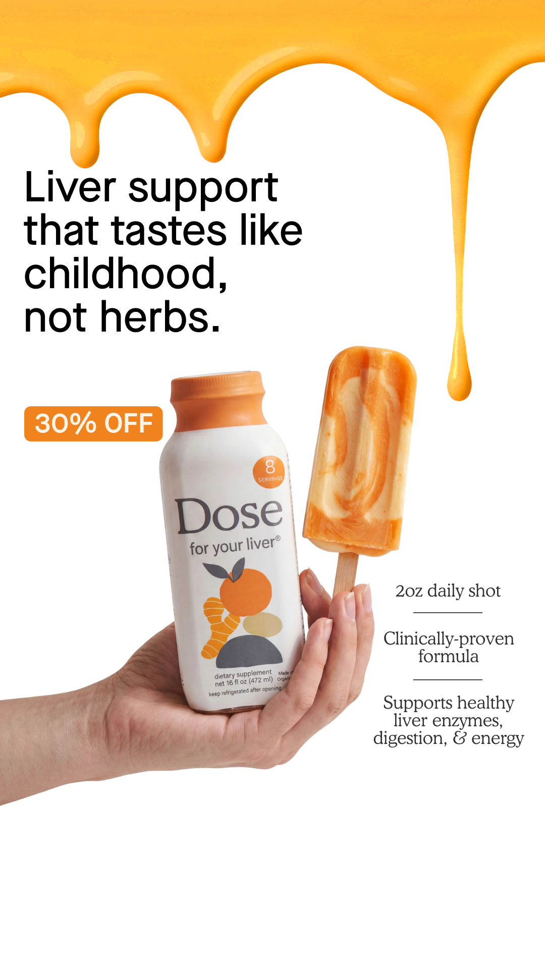 Dose Facebook ad