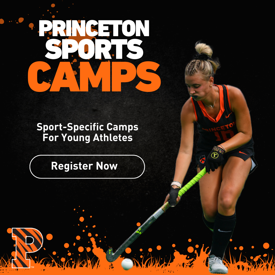 Princeton University Sports Camps Facebook ad