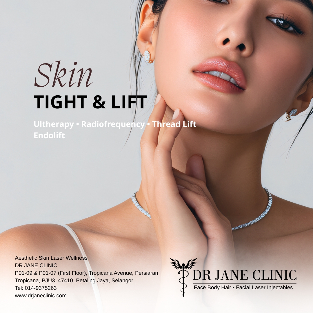 drjaneclinic Facebook ad: @drjaneclinic
