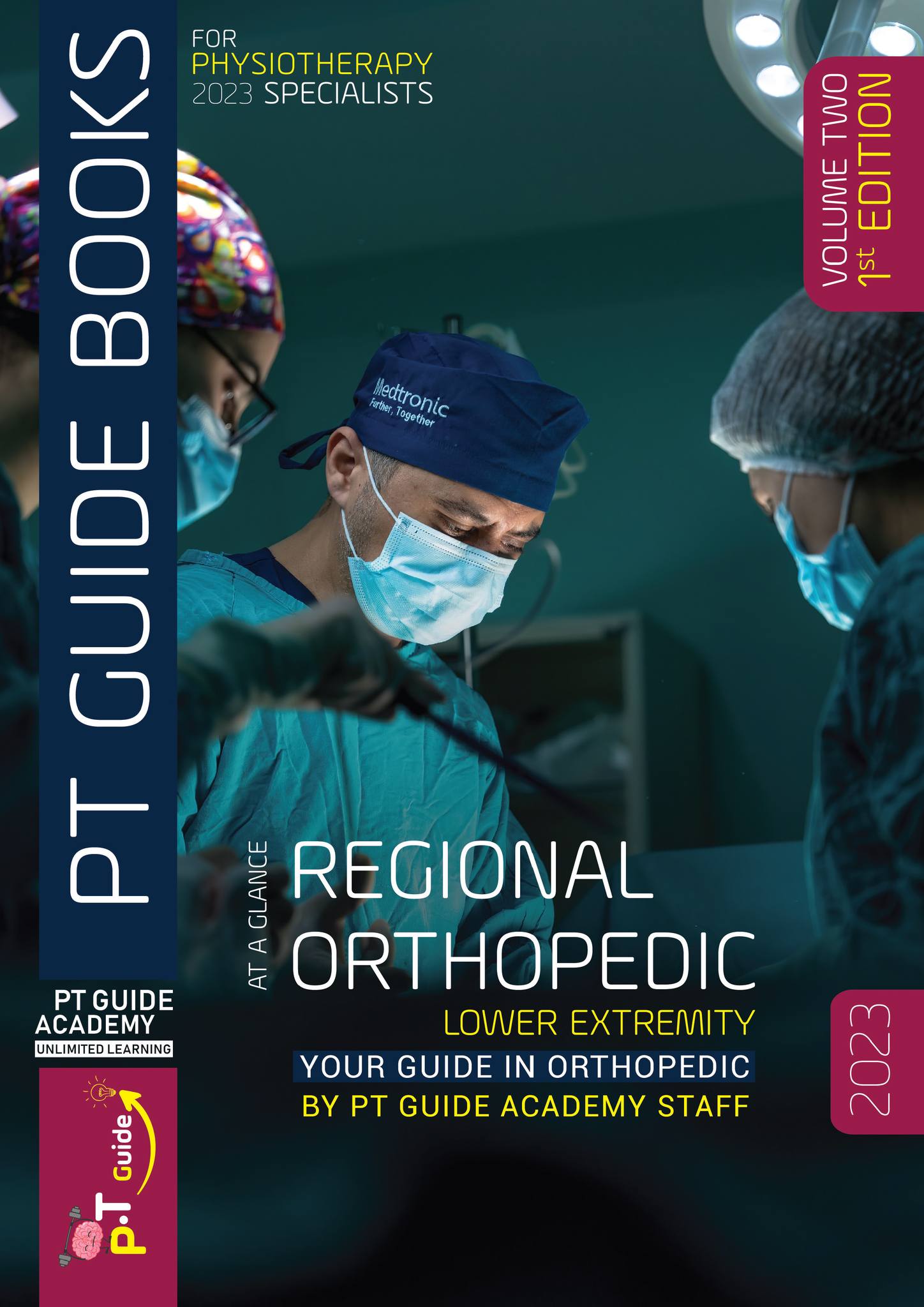 PT Guide Academy Facebook ad