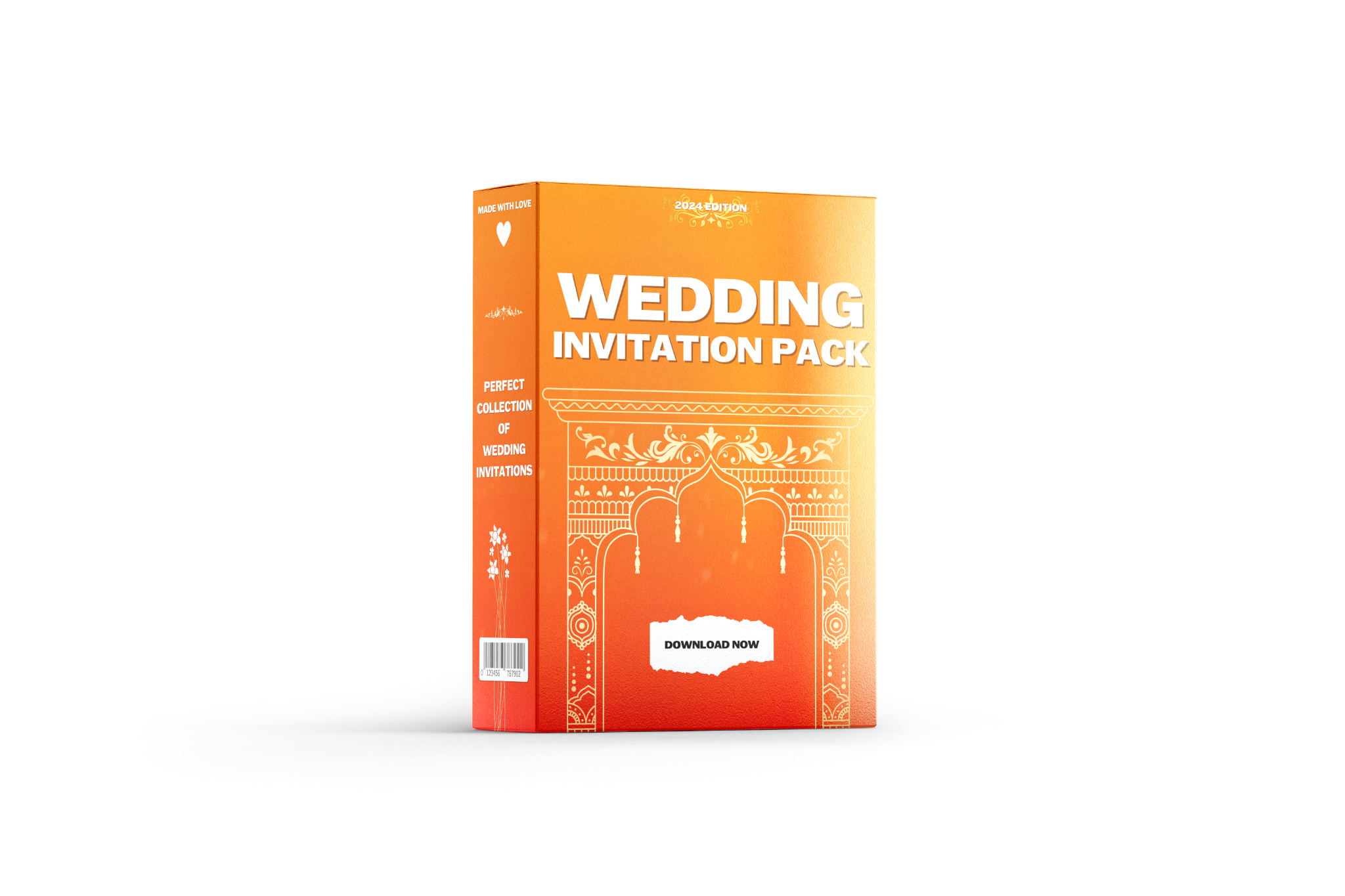 IDC Facebook ad: Impress couples with cinematic wedding edits: drag in…