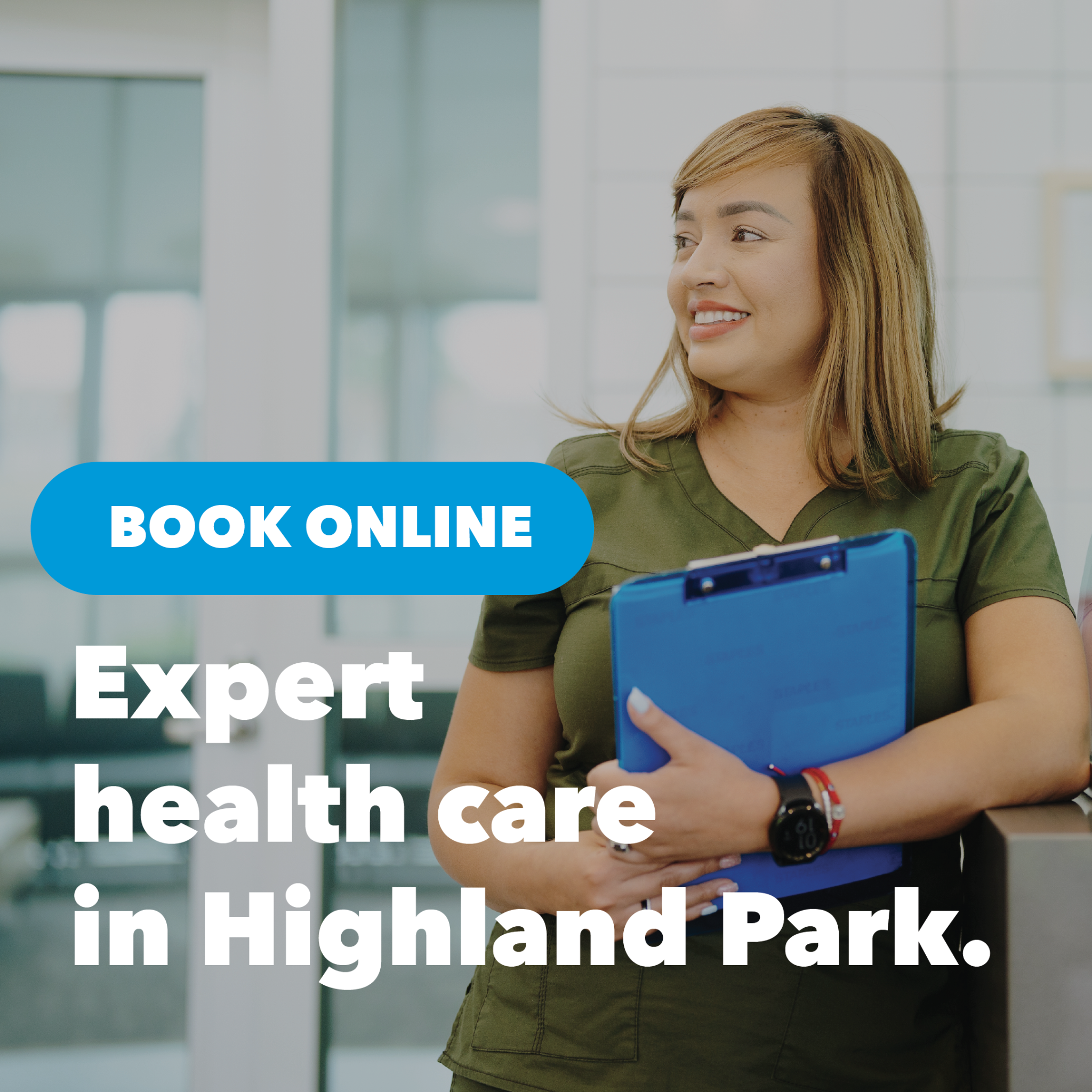 Planned Parenthood Pasadena and San Gabriel Valley Facebook ad