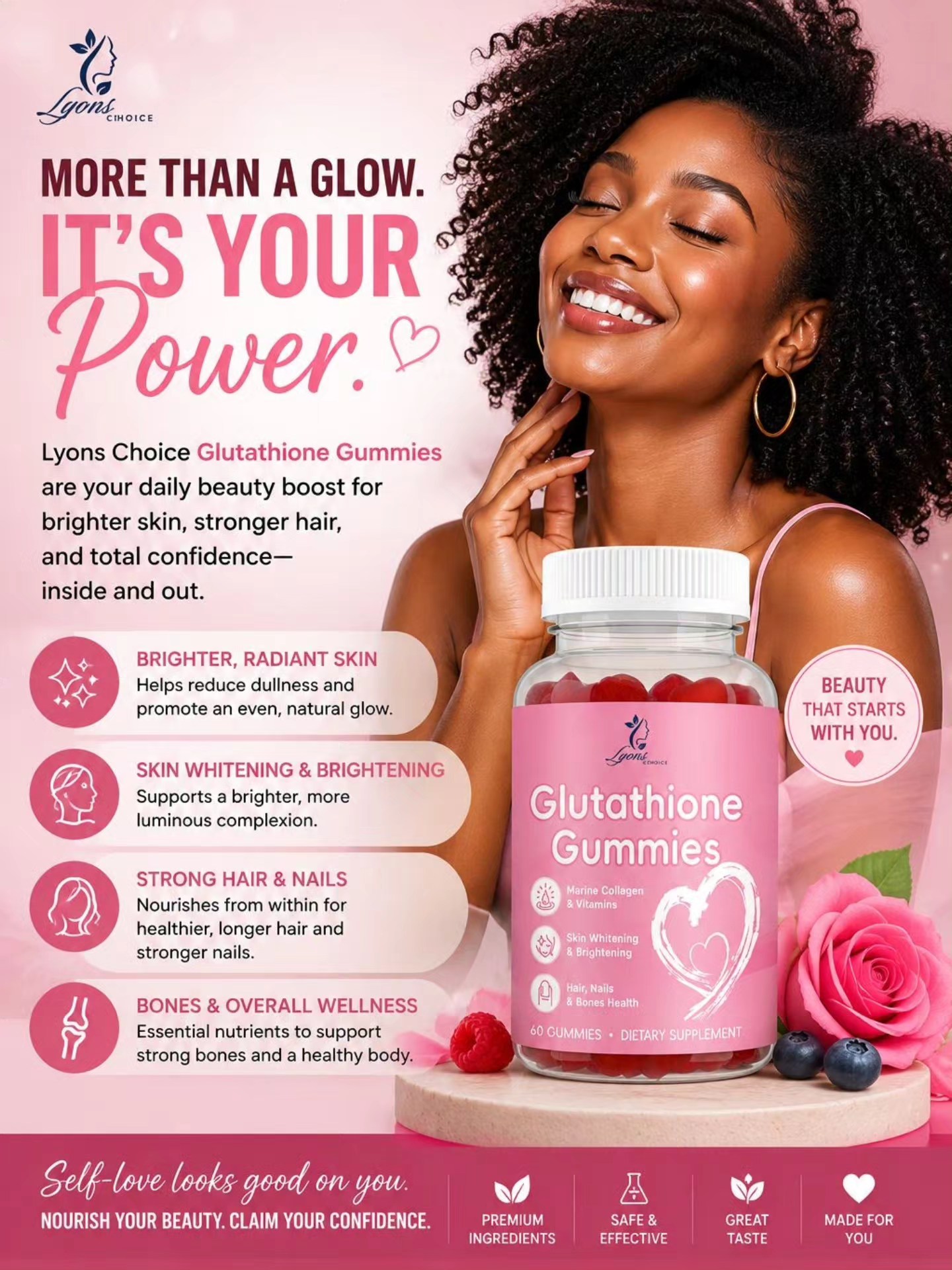Lyons Choice Facebook ad