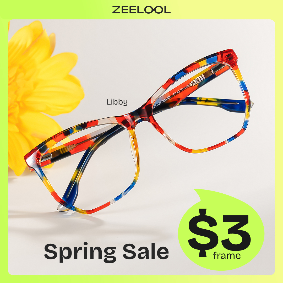 Zeelool Facebook ad
